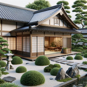 Le Charme des Maisons Traditionnelles Japonaises