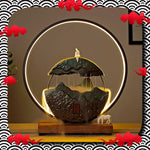 Fontaine Japonaise Lune d'Argent - INKIN™