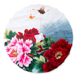 Ombrelle Japonaise Bouquet de Fleurs - SUNRISE™