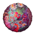 Ombrelle Japonaise Peinture - SUNRISE™