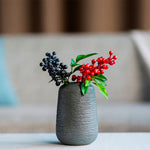 Vase Japonais en Céramique Gris - MAKO™
