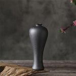 vase contemporain en céramique