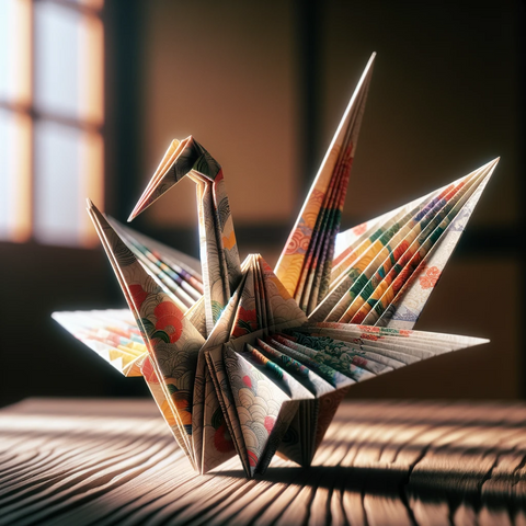 L'Art de l'Origami au Japon : Histoire et Techniques Secrètes