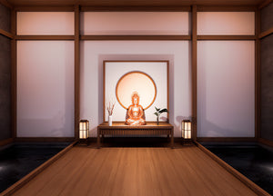 Méditation et philosophie Zen : L'impact du bouddhisme sur la culture japonaise