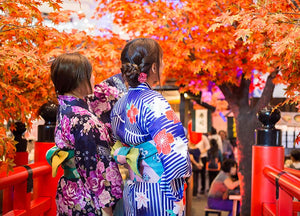 Festivals japonais : une immersion au cœur de la tradition