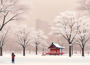 L'hiver au Japon : Guide ultime des expériences incontournables
