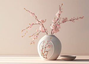 Ikebana: l'essence de la beauté japonaise à travers l'art floral