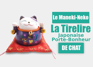 Le Maneki Neko, Un Symbole Japonais