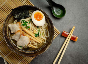 La culture culinaire japonaise : de sushi à ramen