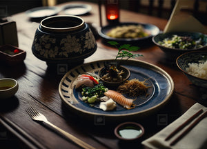 Le guide complet de l'art de la table japonaise : comment dresser une table à la japonaise