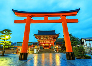 Le shintoïsme au Japon