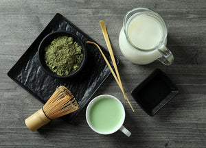 L'art du thé au Japon