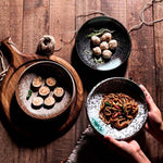 Assiette Japonaise en Céramique