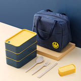 Bento Lunch Box | WORTHBUY™