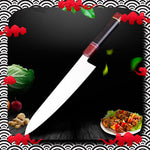 Couteau Japonais en Acier Carbone - XITUO™