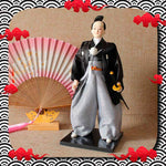 Figurine Daimyo Japonais