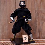 Figurine de Ninja Japonais