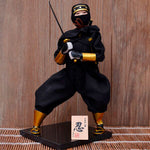 Figurine de Ninja Japonais