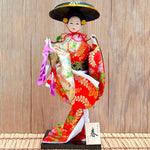 Figurine Geisha Japonaise