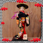 Figurine Geisha Japonaise