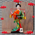 Figurine Geisha Traditionnelle