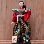 Figurine Samouraï Japonais