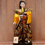 Figurine Samouraï Japonais