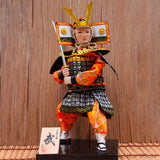 Figurine Samouraï Traditionnelle