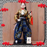 Figurine Shogun Japonais