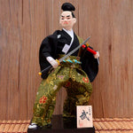 Figurine Shogun Japonais