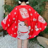 Kimono Japonais pour Femme - IMUKO™
