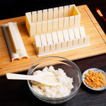 Kit de Préparation pour Sushi & Maki