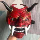 Masque Démon Oni Samouraï - OZU™