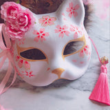 Masque Femme Cosplay Pacte des Yokai - OZU™