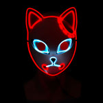 Masque LED Demon Slayer - OZU™