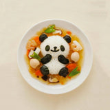 Moule Onigiri Panda pour Bento Enfant