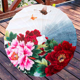 Ombrelle Japonaise Bouquet de Fleurs - SUNRISE™