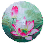 Ombrelle Japonaise Lotus - SUNRISE™