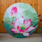 Ombrelle Japonaise Lotus - SUNRISE™