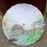 Ombrelle Japonaise Paysage - SUNRISE™