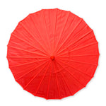 Ombrelle Japonaise Rouge - SUNRISE™