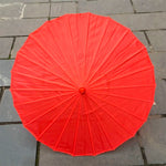 Ombrelle Japonaise Rouge - SUNRISE™