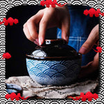 Petit Bol Japonais avec Couvercle | IKAMA™