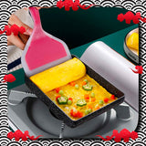 Poêle Japonaise à Omelette | MAKKO™