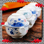 Tasse de Thé Japonaise Traditionnelle