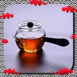 Théière en Verre Japonaise "Pot de Miel" - TANGPIN™