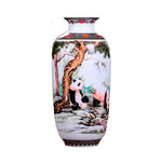 Vase Céramique Japonais