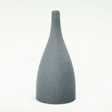 Vase en Céramique Japonais gris