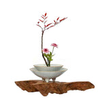 Vase Ikebana Traditionnel