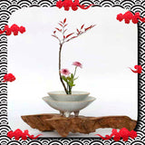 Vase Ikebana Traditionnel
